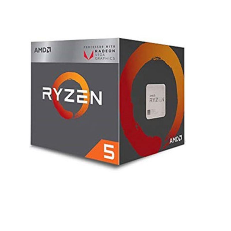 Ryzen 5 3400G Preowned